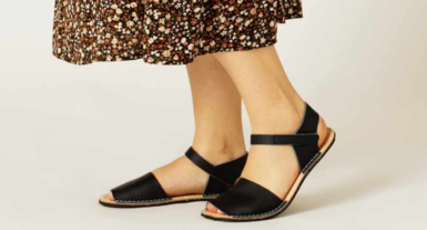 Sandalias barefoot